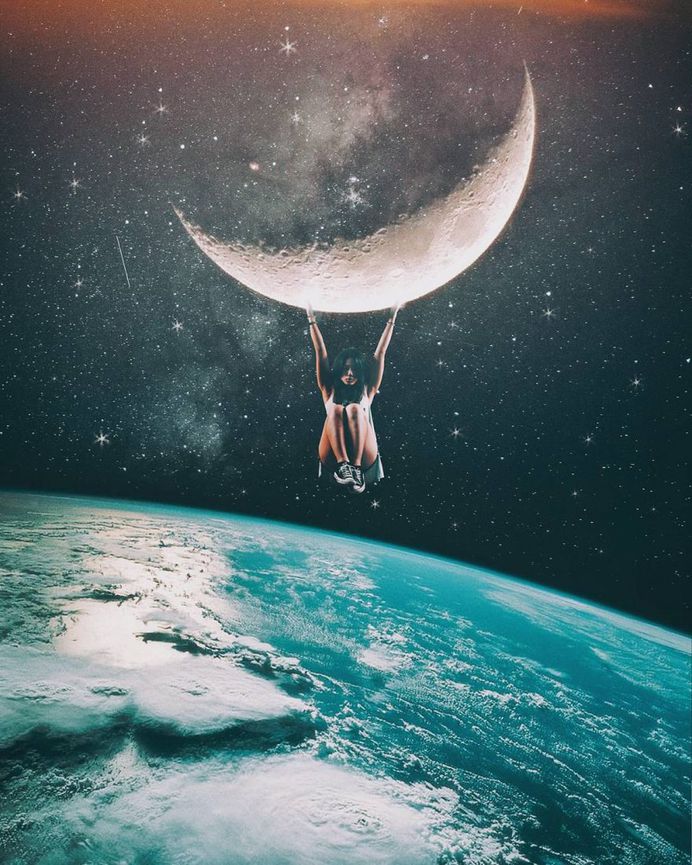 Dreamlike and Surreal Photo Manipulations by Septian Bayu Abdullah