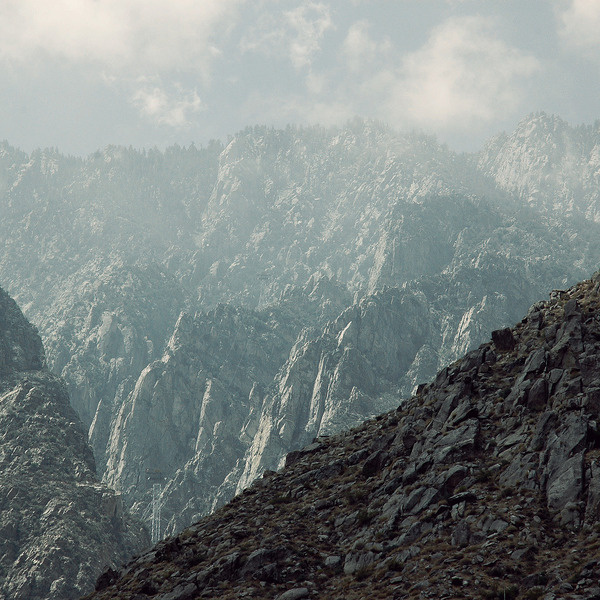 Photo series: California Superfamous Folkert Gorter #view #grading #mountains