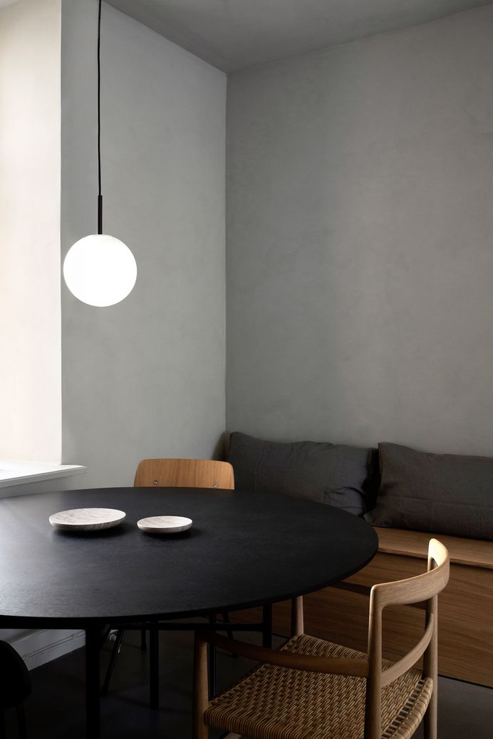 Norm Architects’ Studio by Norm Architects