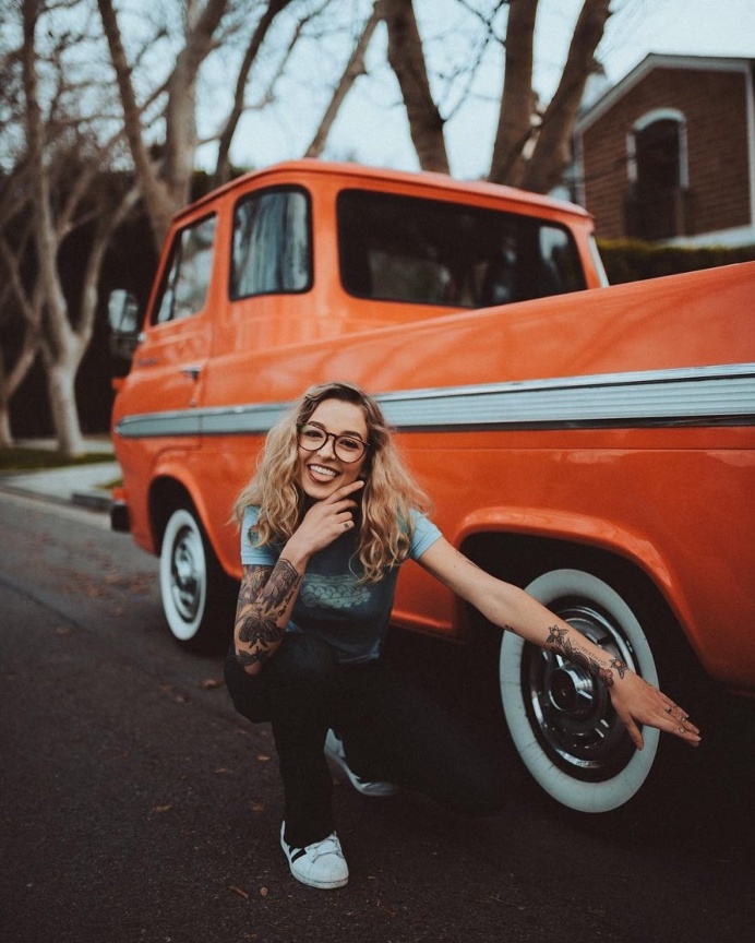 Gorgeous Lifestyle and Street Portraits by Jethro Alaba