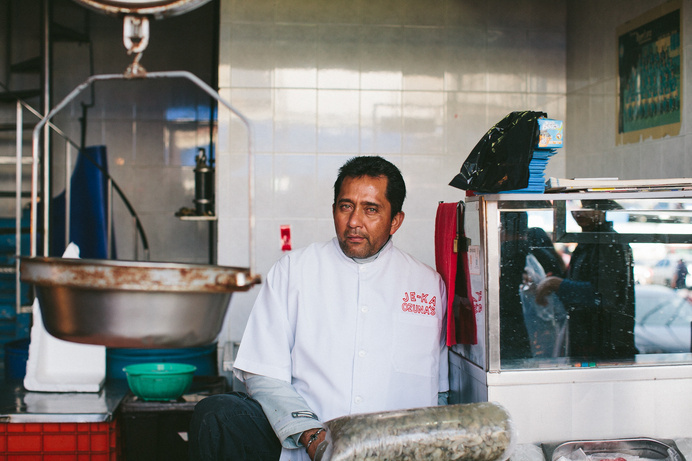Central_de_Abasto-26.jpg #market #eyes #mexico #city #fish #portrait