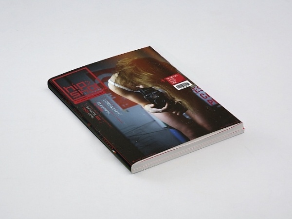 Graphic-ExchanGE - a selection of graphic projects #print #magazine