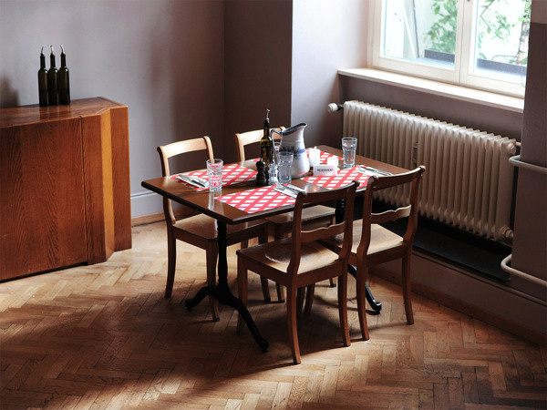 Bureau Collective – Restaurant Rebstock #interior