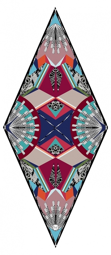 Forget Me Not's F/W 2012-13 collection #fashion