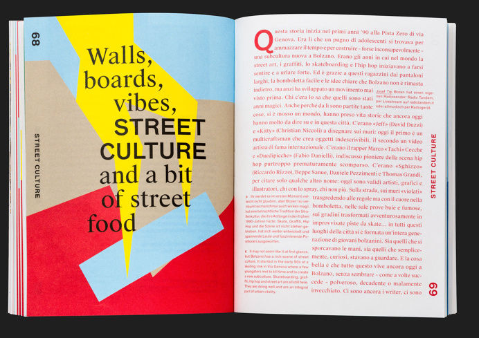 #mag #design #layout