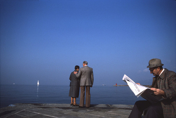 by i_shudder #blue #couple #composition