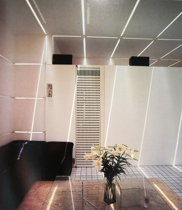 PATTERNITY_Light lattice house, shoei yoh