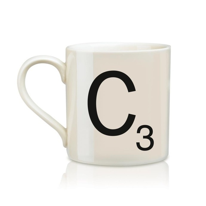 C de Taza #font #c #typography