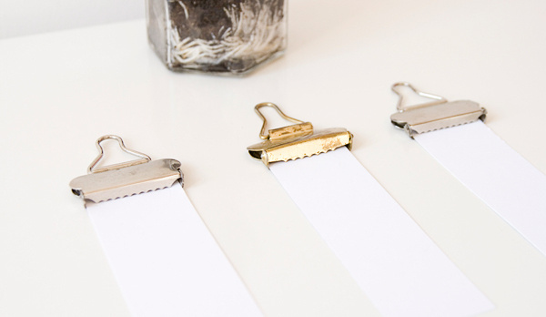 Hanging Notes on Behance #craft