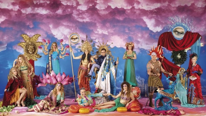 Surreal Pop Photography by Ouka Leele