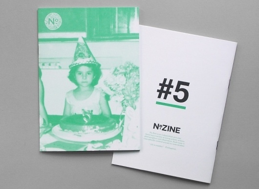 Patrick Fry / No.Zine #5