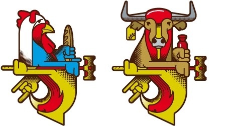 Grief Masters: Team Logos | Culture Cycles #grief #team #bicycle #logo #masters