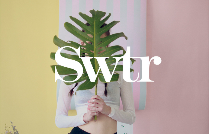 Swtr — Tiffany Jen – Designer #sva #branding #design #graphic #newyork #logo #photography #venture #sweater #fashion #nyc #entrepreneurship #editorial #swtr #sustainabiltiy
