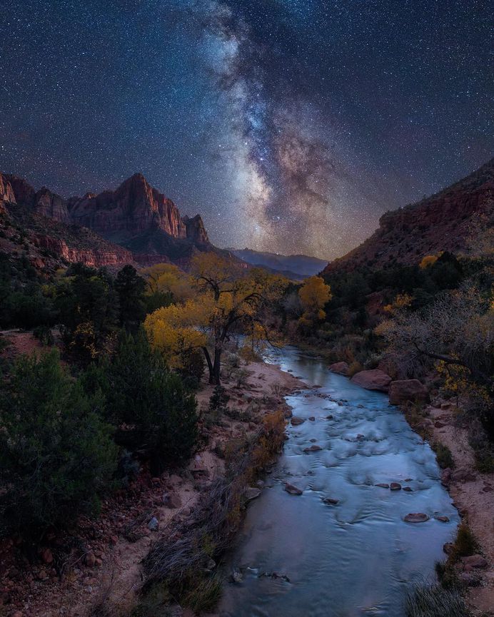 Incredible Nightscape and Astrophotography by John Weatherby