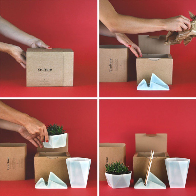 Crafture - Edited Lifestyle objects sustainably crafted by Crafture — Kickstarter