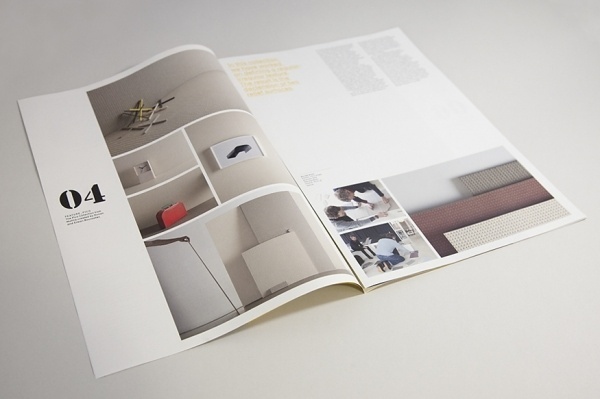 Domus Pinpoint Issue One | DesignStudio #pinpoint #print #design #domus #studio
