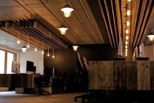 I Love Dust #interior #wood #design