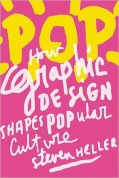 Very bright poster with handmade lettering. #lettering #bold #brush #type