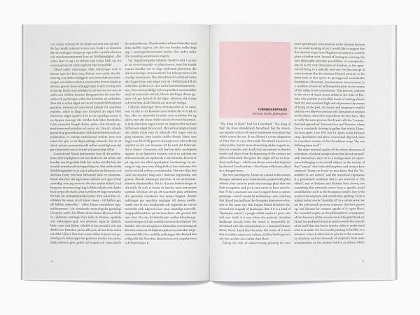 Bedow — Examples of Work — Publication, Martin Ålund #book