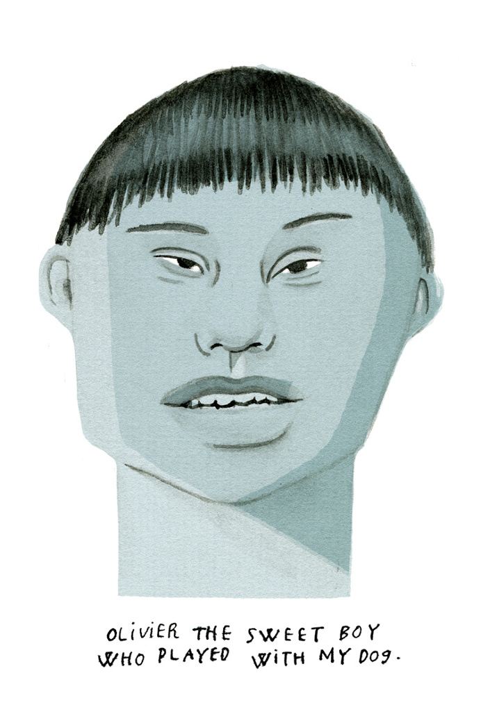 DRAWn to MINERVA: Yina Kim