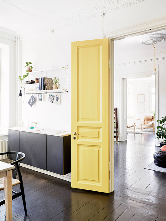 swedish space / sfgirlbybay #interior #design #decor #deco #decoration