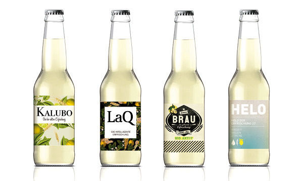 Heimat Hamburg inineumann #neumann #packaging #design #graphic #drinks #ini