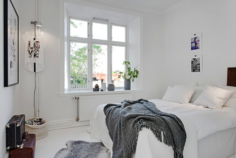 The cozy apartments in Linneshtaden #interior