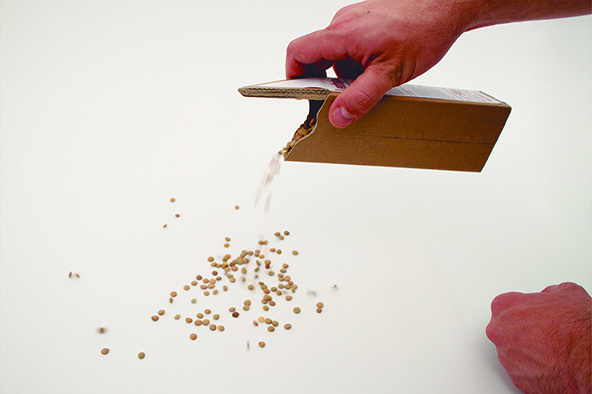 100 x 100 - Sustainable Packaging Design #packaging #design #graphic #3d