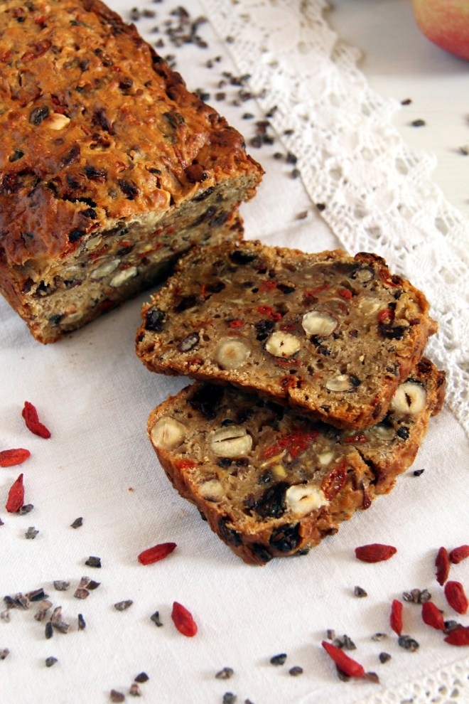 apple bread
