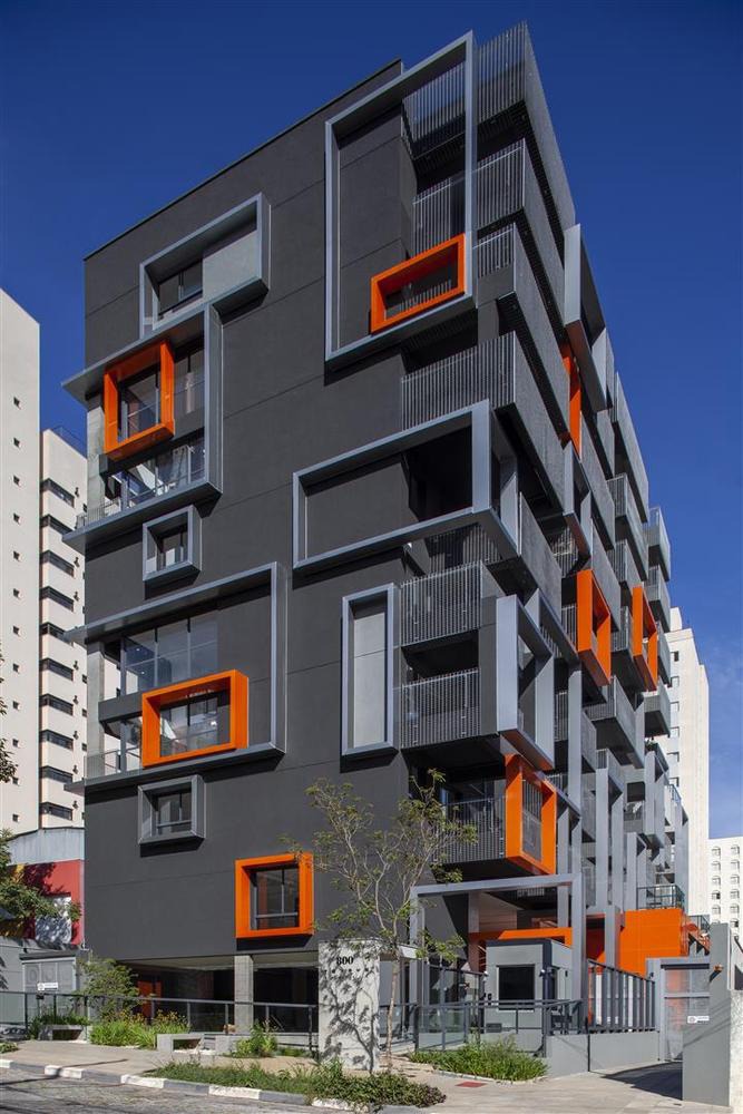 Tetrys Building / FGMF Arquitetos