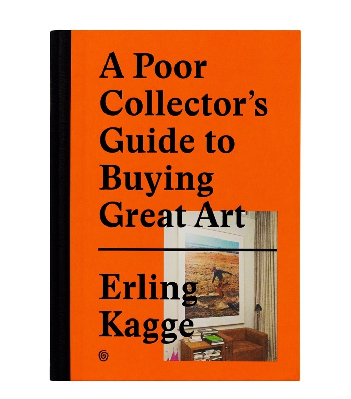 A Poor Collector's Guide to Buying Great Art book cover