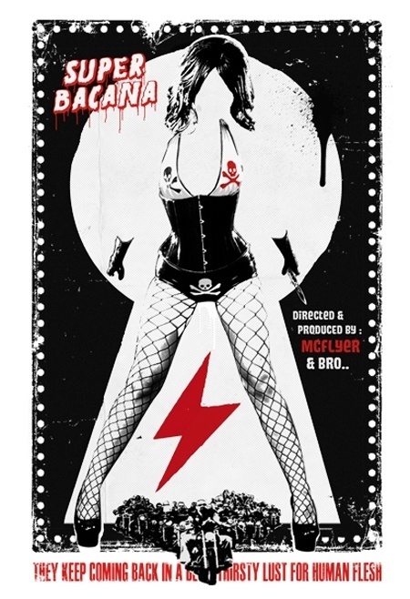 Área Visual: Superbacana: Estudio de Diseño #ilustration #design #graphic #poster