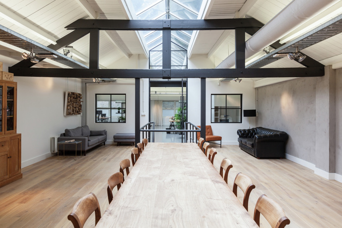 Nedvest Capital Headquarters