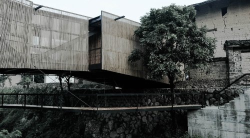 0764 #bridge #school