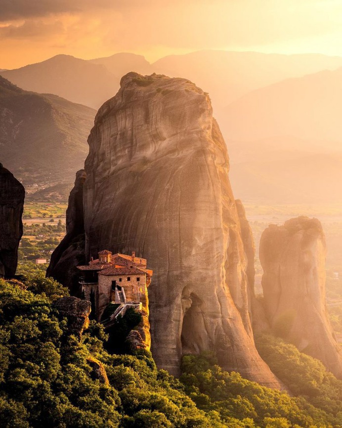 Majestic Natural and Travel Landscapes by Richard Eigenheer