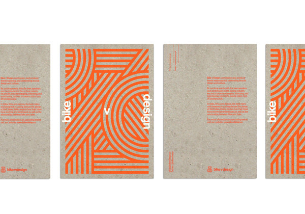Bike v Design Identity #print