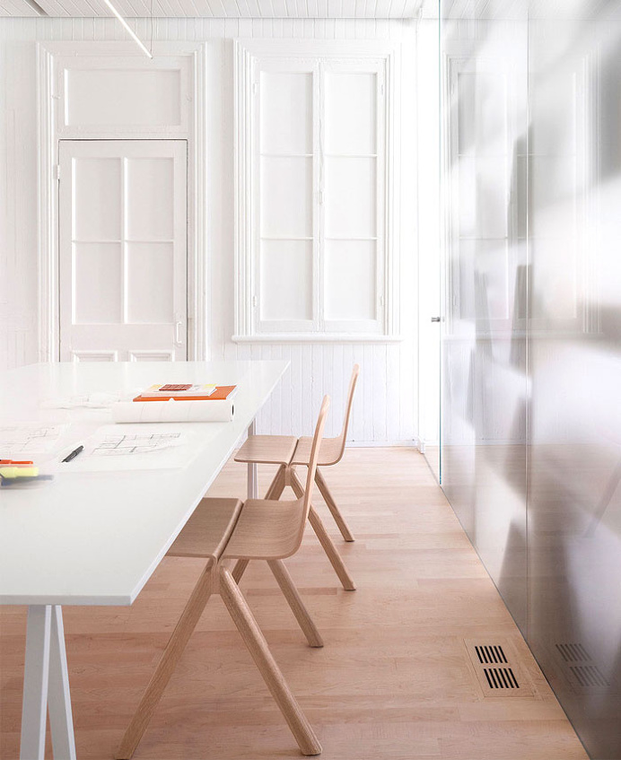 Office Space in Montreal by La Shed Architecture - #office, #interior, #architecture,