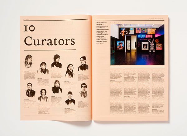 Creamier on Behance