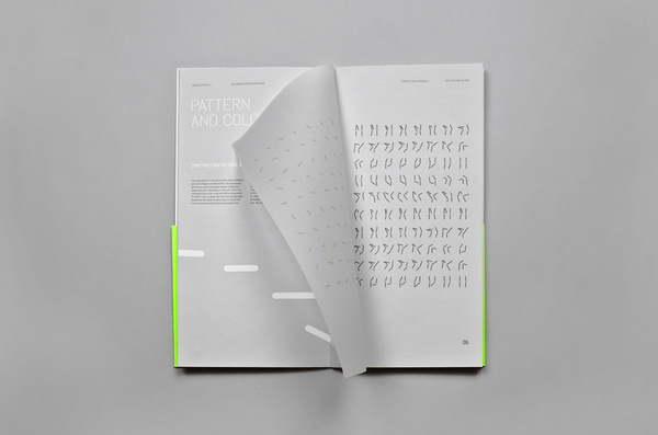 Freja Hedvall Designing a Modern Heritage #invitation #fluorescent #way #design #graphic #totebag #hedvall #finding #exhibition #freja #identity #poster #stationery #moving #typography