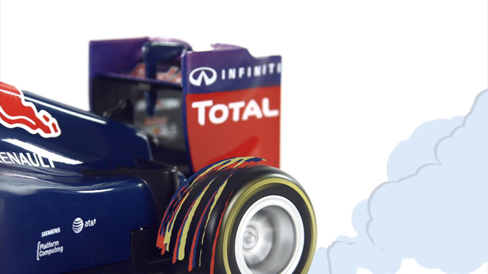 #Film #Illustration #Formel1 #formula1 #animation #motiondesign #speed #inifinity #redbull