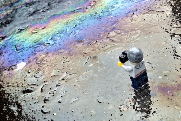 The Legographer 2 #miniature #photography #lego #photographer