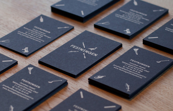 Festningen Visual Identity | Abduzeedo Design Inspiration #icon #logo #image #illustration #brand #symbol #type