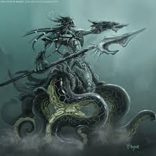Image result for mythical sea creatures