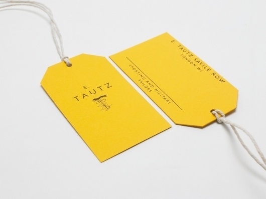 E. Tautz | Moving Brands - a global branding company #identity #branding