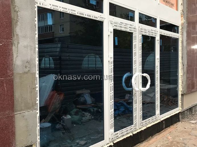 Doors | Rehau | Rehau http://oknasv.com.ua/rehau Metal-plastic doors | Plastic doors | Krivoy Rog