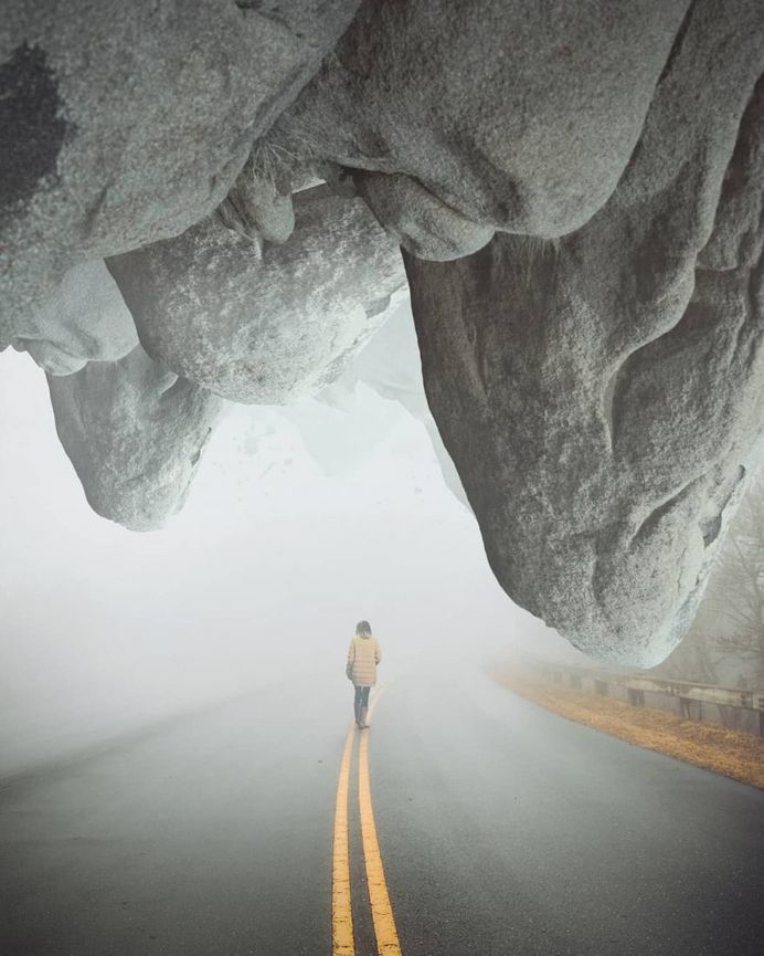 Surreal and Dreamlike Photo Manipulations by Farhad Khodayari