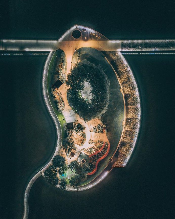 #droneoftheday: Striking Drone Photography by Martin Sanchez
