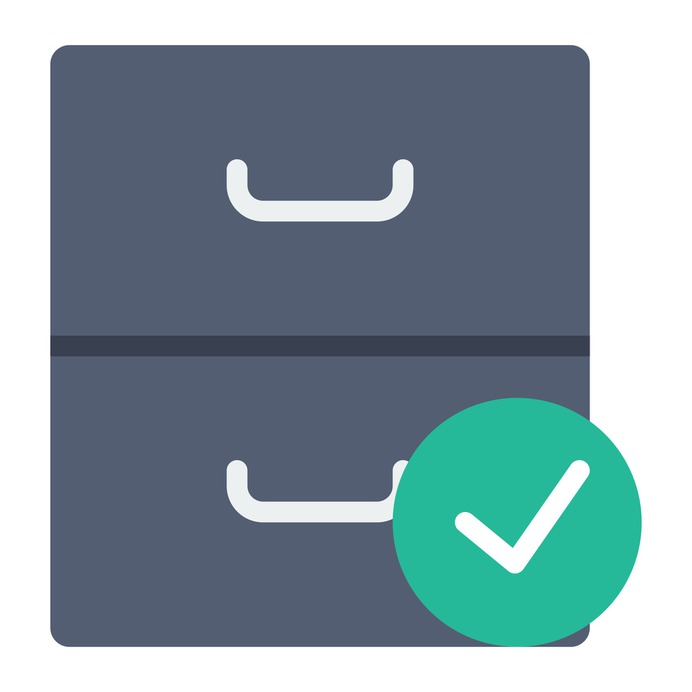 See more icon inspiration related to document, file, archive, storage, filing cabinet, interface and office material on Flaticon.