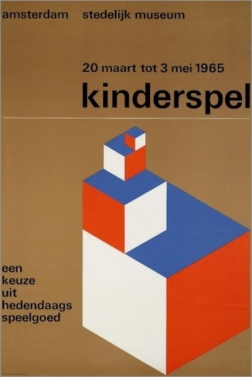 Visual Kontakt - Design, Fashion, Photography, Architecture, Illustration and Typography: Poster Design #crowell #white #red #william #design #grid #posters #blue #typography