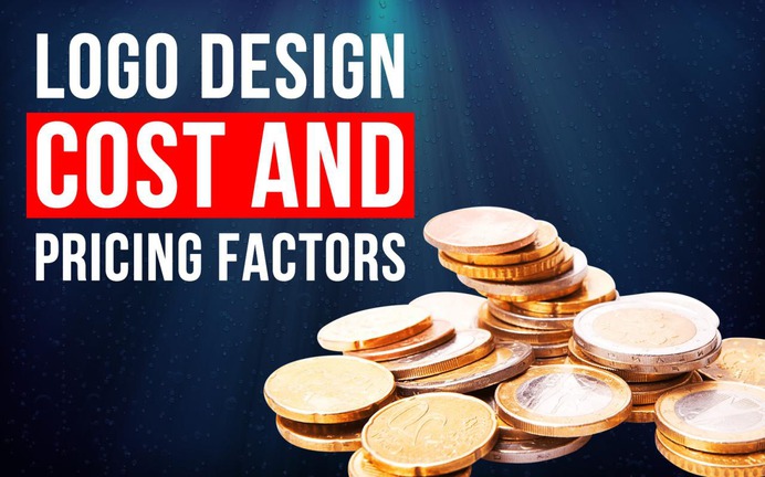 Logo design cost and pricing factors
